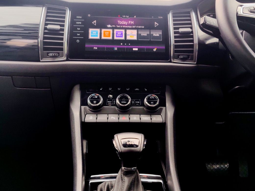 2019 Skoda Kodiaq