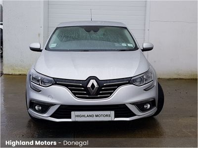 2020 Renault Megane