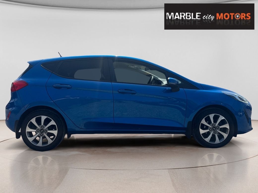 2020 Ford Fiesta