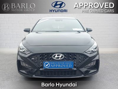 2021 Hyundai i30