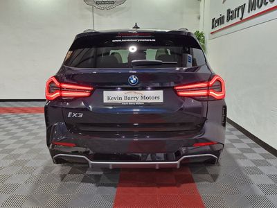 2022 BMW iX3