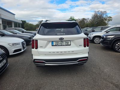 2022 Kia Sorento