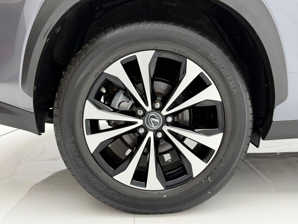2021 Lexus NX 300h