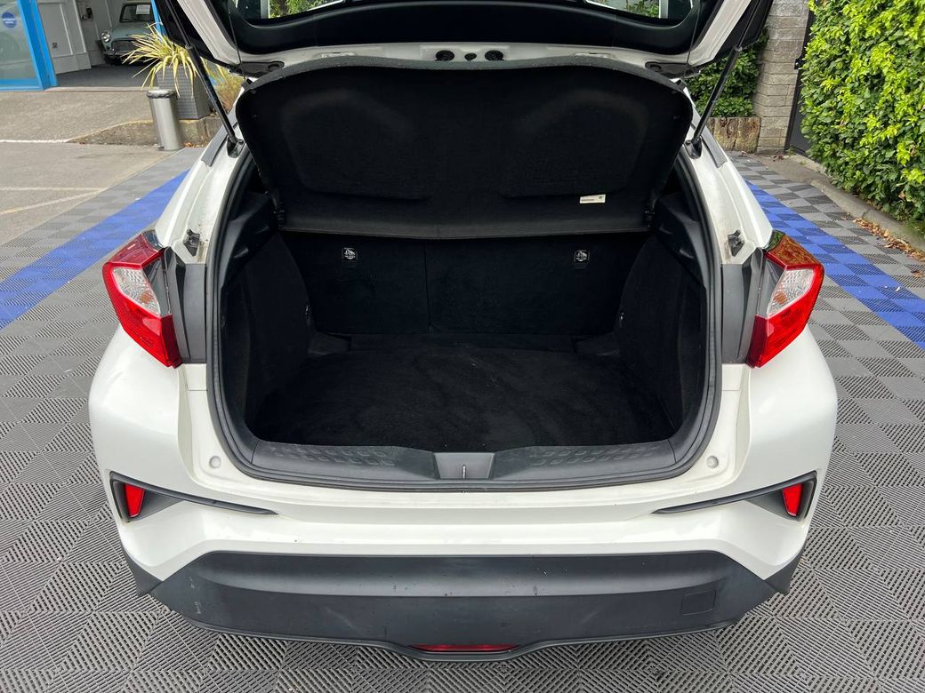 2017 Toyota C-HR