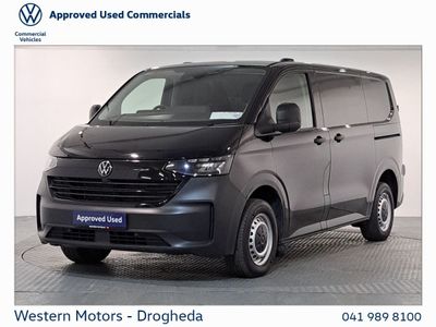 2025 Volkswagen Transporter