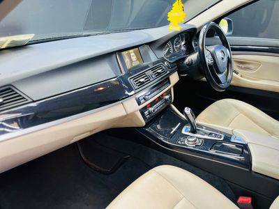 2014 BMW 5 Series