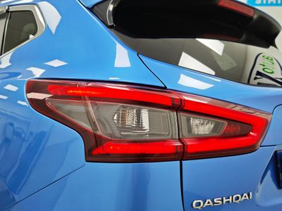 2018 Nissan Qashqai