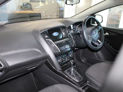 2017 Ford Focus