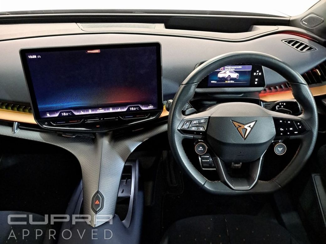 2025 Cupra Tavascan