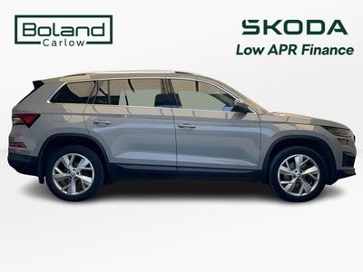 2022 Skoda Kodiaq