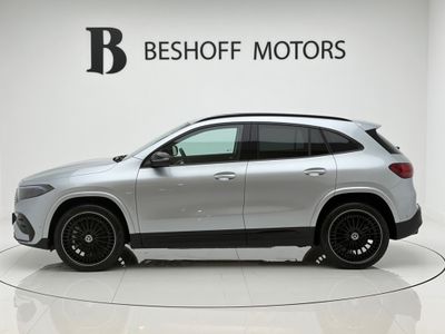 2025 Mercedes-Benz EQA