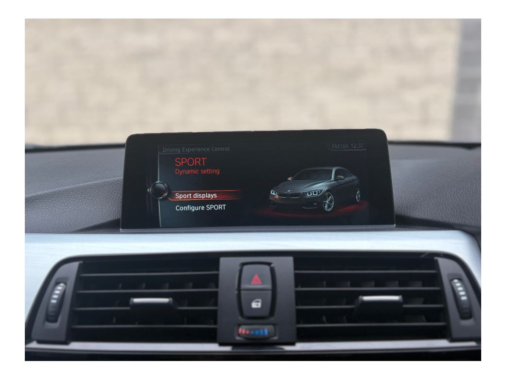 2017 BMW 4 Series