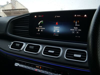 2021 Mercedes-Benz GLE Class