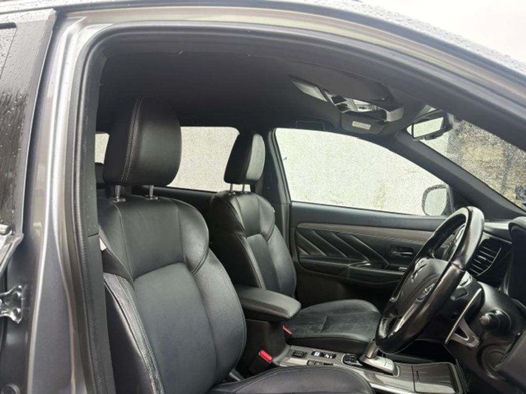 2020 Mitsubishi Outlander
