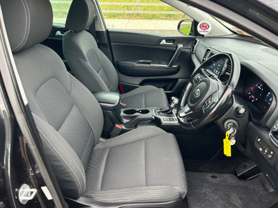 2017 Kia Sportage