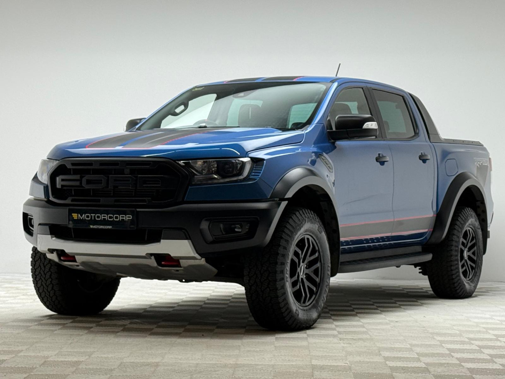2022 Ford Ranger