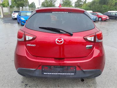 2018 Mazda Demio