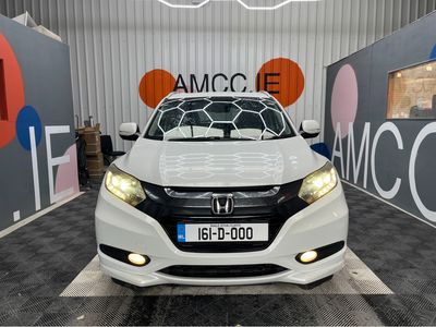 2016 Honda Vezel