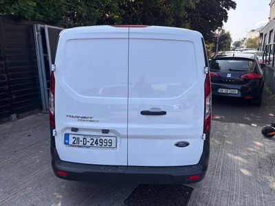2021 Ford Transit Connect