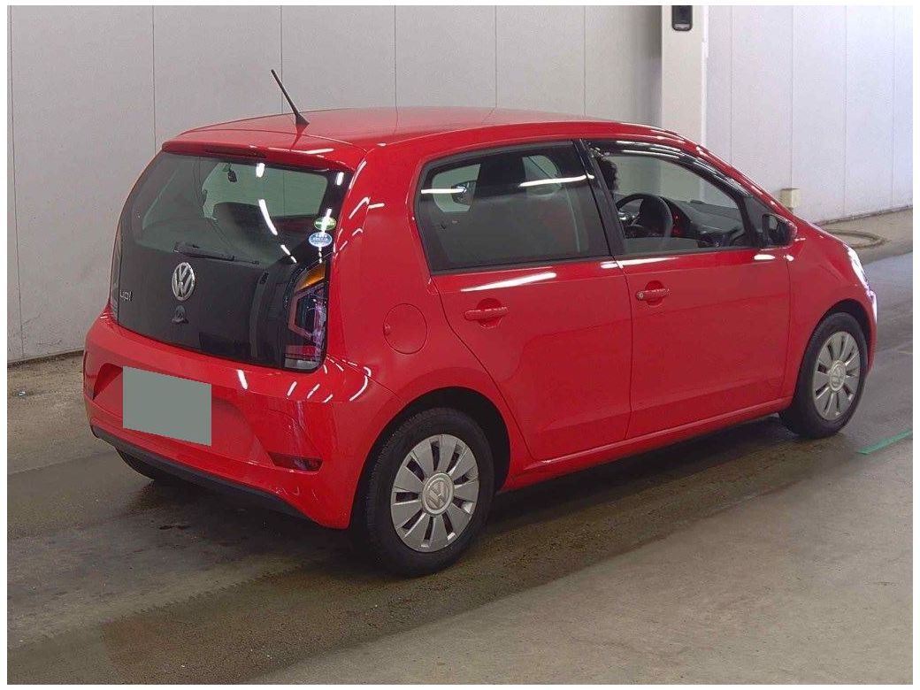 2018 Volkswagen up!