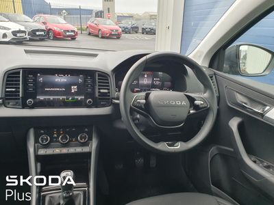 2025 Skoda Karoq