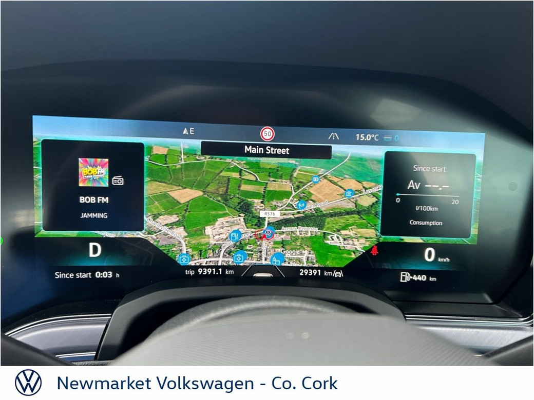 2025 Volkswagen Touareg