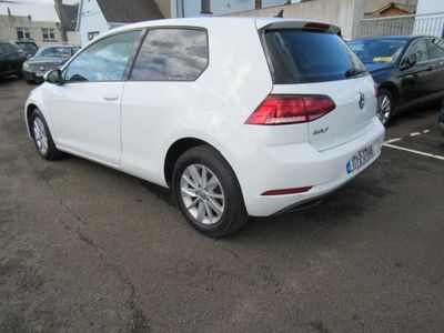 2017 Volkswagen Golf