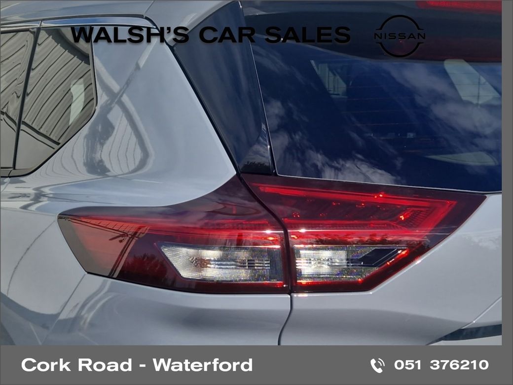 2026 Nissan X-Trail