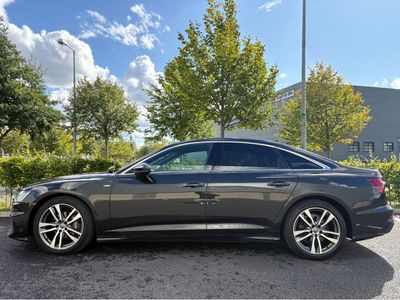 2020 Audi A6