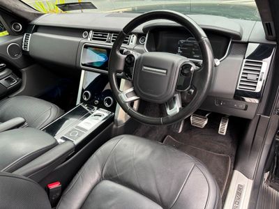 2021 Land Rover Range Rover