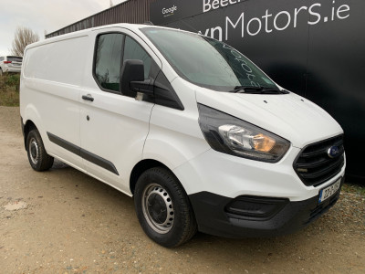 2022 Ford Transit Custom