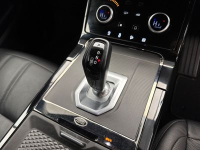 2021 Land Rover Range Rover Evoque