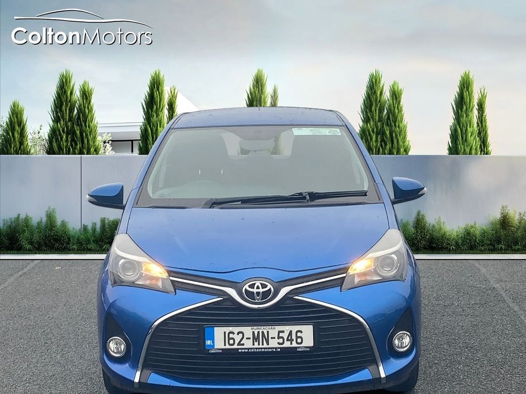2016 Toyota Yaris