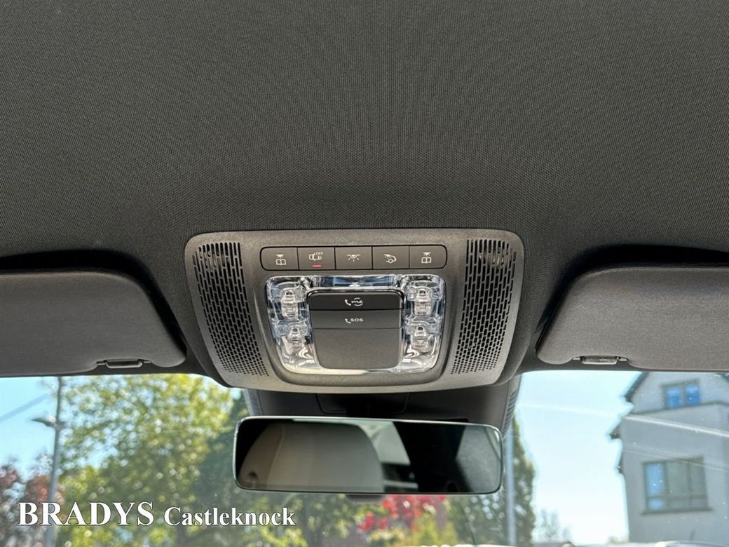 2025 Mercedes-Benz CLA Class