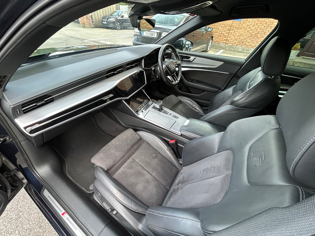 2019 Audi A6