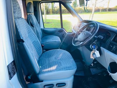 2012 ROLLERTEAM  AUTOROLLER 695 R.H.D ISLAND BED 