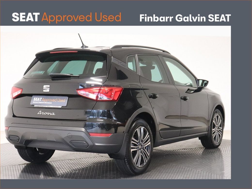 2024 SEAT Arona