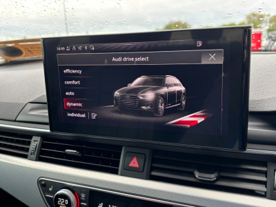 2022 Audi A4