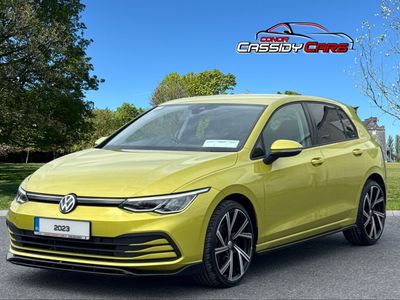 2023 Volkswagen Golf