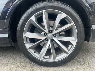 2019 Audi Q7
