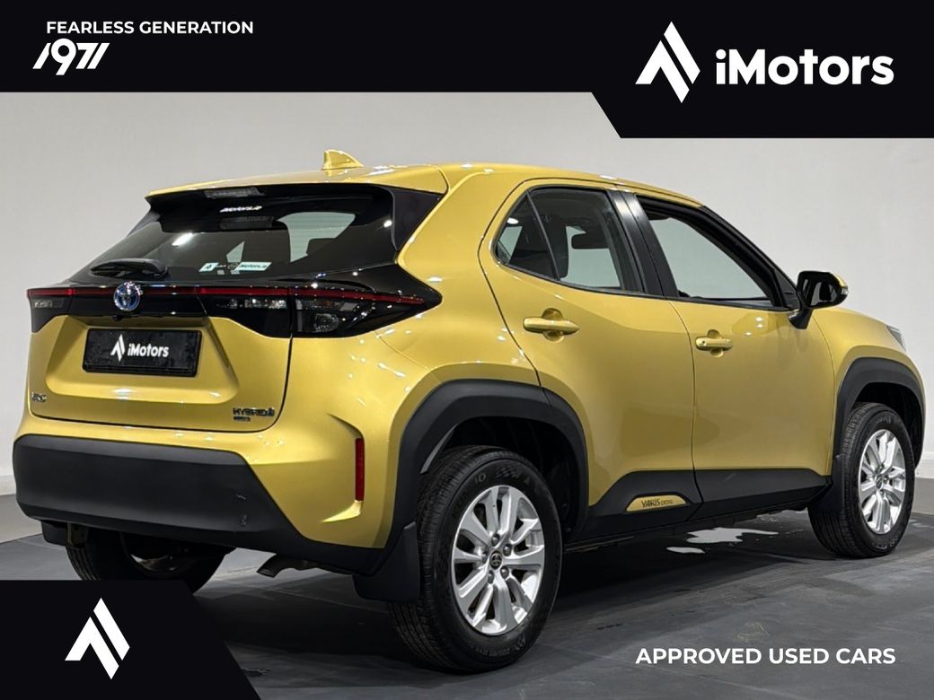 2022 Toyota Yaris
