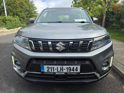 2021 Suzuki Vitara