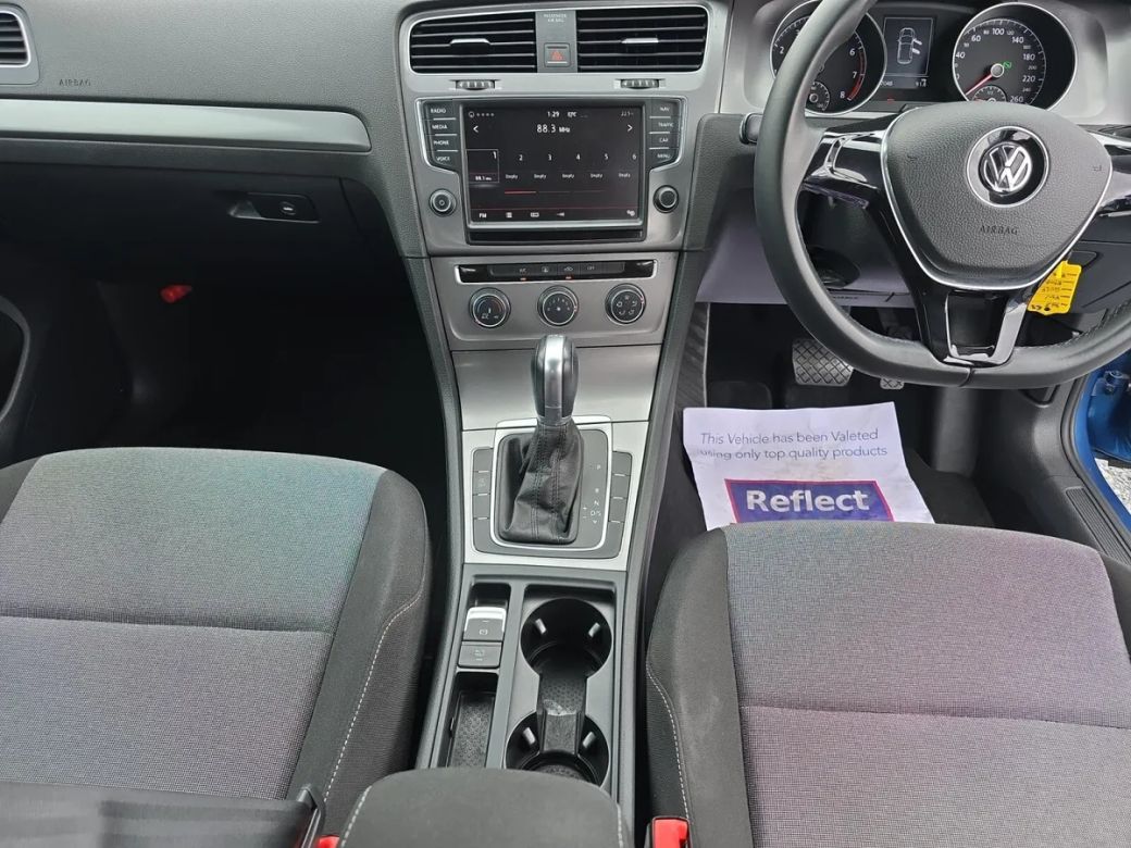 2016 Volkswagen Golf