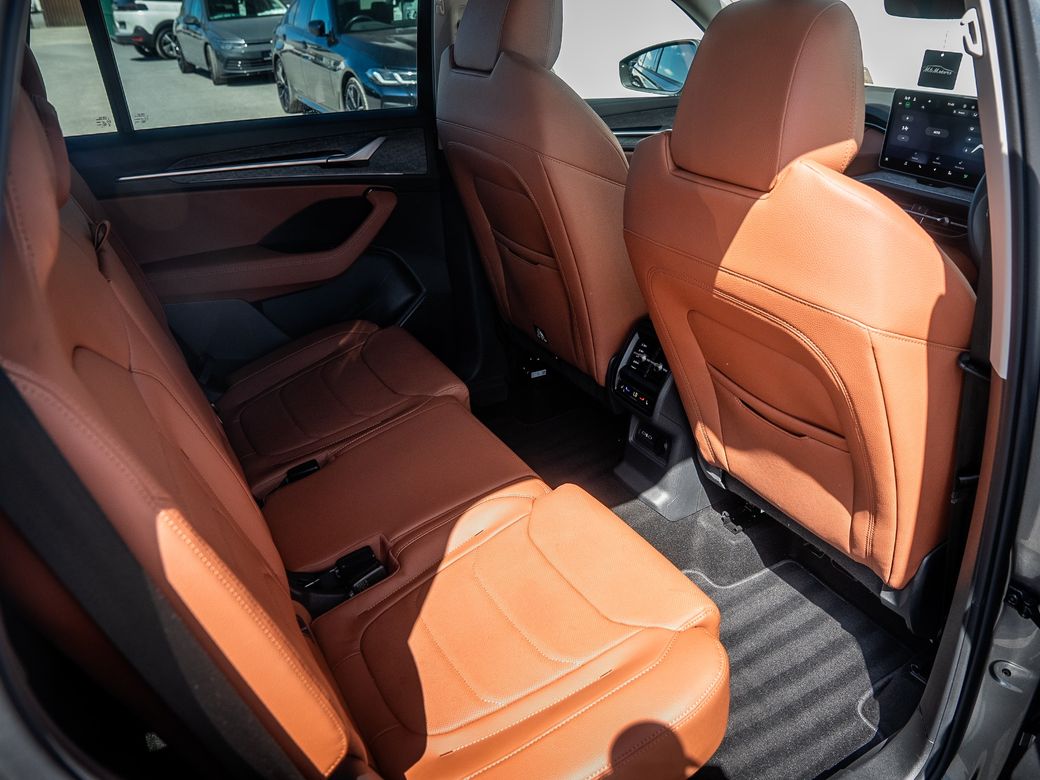 2025 Skoda Kodiaq