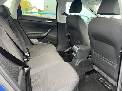 2019 Volkswagen Polo