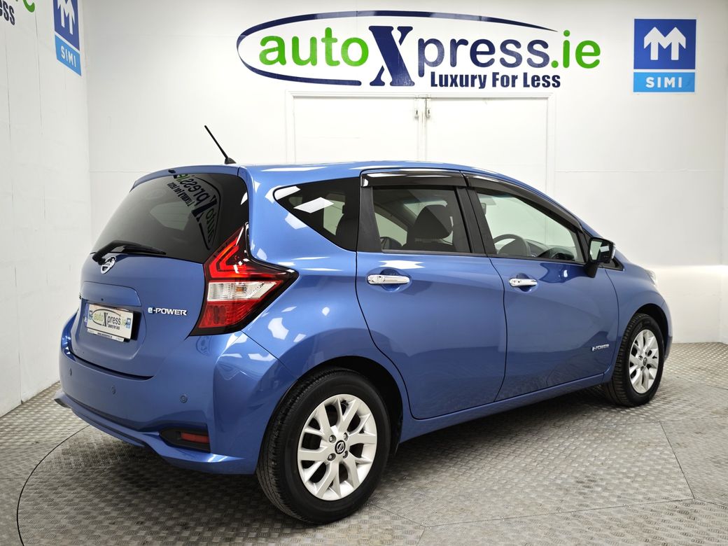 2020 Nissan Note