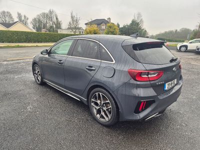 2020 Kia Ceed