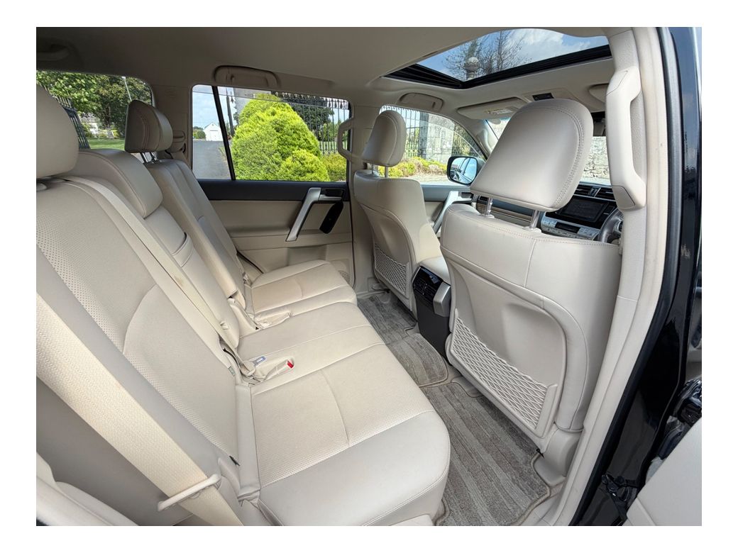 2023 Toyota Landcruiser