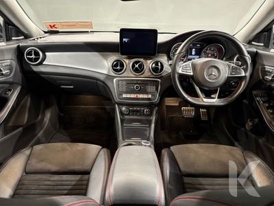2018 Mercedes-Benz CLA Class