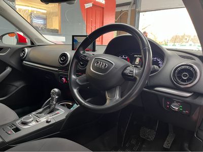 2015 Audi A3
